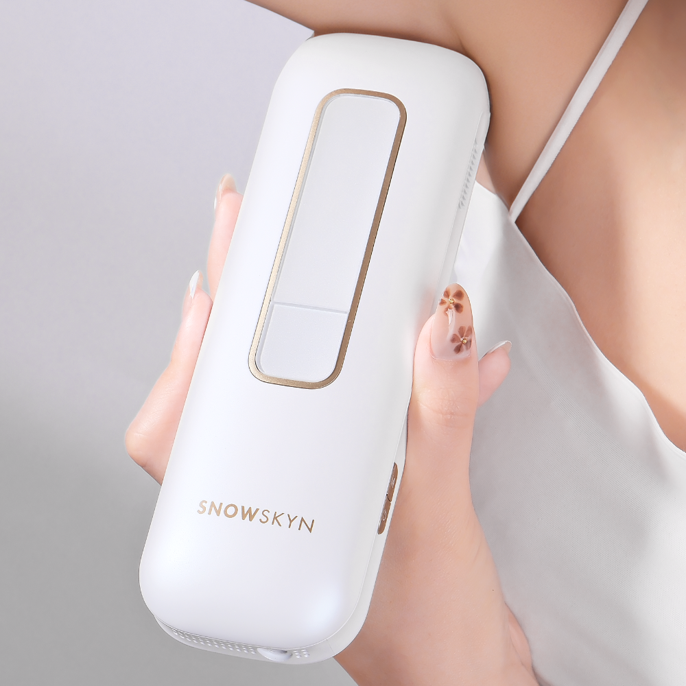 SnowSkyn™ IPL Hair Bundle